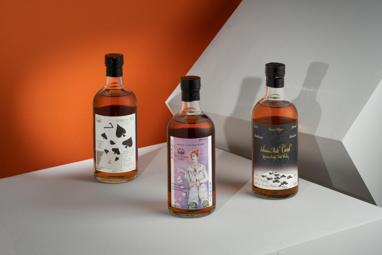 Ichiro's Malt Card Series: A Complete Guide | Whisky Auctioneer
